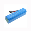 Cameron Sino Cs Cnr809Vx 6700Mah Battery For Cecotec Conga 8090 Ultra