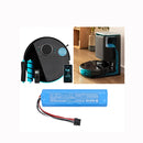 Cameron Sino Cs Cnr809Vx 6700Mah Battery For Cecotec Conga 8090 Ultra