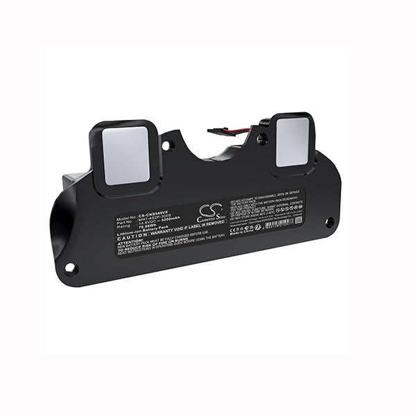 Cameron Sino Cs Cns549Vx 5200Mah Battery For Cecotec Conga 5090 Vacuum