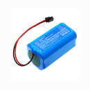 Cameron Sino Cs Cns591Vx 2600Mah Battery For Coredy R750 2200Pa Vacuum