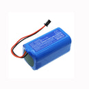 Cameron Sino Cs Utc500vx 2600mah Battery For Cecotec Vacuum