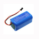Cameron Sino Cs Utc500vx 2600mah Battery For Cecotec Vacuum