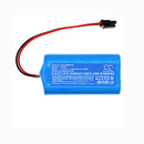 Cameron Sino Cs Cns591Vx 2600Mah Battery For Coredy R750 2200Pa Vacuum