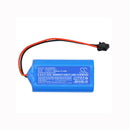 Cameron Sino Cs Utc500vx 2600mah Battery For Cecotec Vacuum