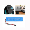 Cameron Sino Cs Cnr808Vx 5200Mah Battery For Cecotec Conga 8090 Ultra