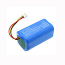 Cameron Sino Cs Zcx500vx 2600mah Battery For Eziclean Connect X550