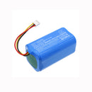 Cameron Sino Cs Zcx500vx 2600mah Battery For Eziclean Connect X550