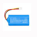 Cameron Sino Cs Zcx500vx 2600mah Battery For Eziclean Connect X550