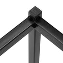 Console Table Wooden Tabletop Hallway Desk Entry Display