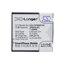 Cameron Sino  Cs Cpn887Xl 2000Mah Battery For Coolpad 8870 Mobile