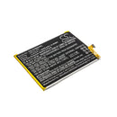 Cameron Sino Cs Cpm800Sl 2500Mah Battery For Coolpad Max A8 Mobile
