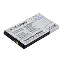 Cameron Sino Cs Cpd801Xl 1200Mah Battery For Coolpad 8010 Mobile