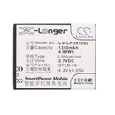 Cameron Sino Cs Cpd810Sl 1350Mah Battery For Coolpad 8810 Mobile