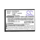 Cameron Sino Cs Cpd442Sl 1350Mah Battery For Coolpad Cp3321St Mobile