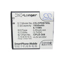 Cameron Sino Cs Cpd870Sl 1650Mah Battery For Coolpad 8085 Mobile