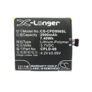 Cameron Sino Cs Cpd996Sl 2000Mah Battery For Coolpad 9960 Mobile