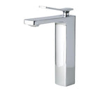 Cortina Single Lever Basin Mixer Tap Tall