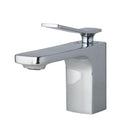 Cortina Single Lever Bathroom Basin Mixer Tap