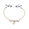 Sex And Mischief Cougar Nipple Clamps Gold Clamps With 33 Cm Chain