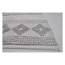 Grey Courtyard Rug 190Cmx285Cm