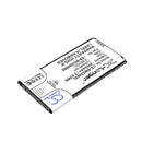 Cameron Sino Cs Smg390Xl 2500Mah Battery For Samsung Sm G390 Mobile