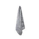 Dog Mat Pet Calming Bed Memory M Cover Charcoal Medium