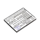 Cameron Sino Cs Smg525Sl 2000Mah Battery For Samsung Sm G525F Mobile