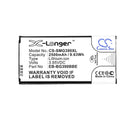 Cameron Sino Cs Smg390Xl 2500Mah Battery For Samsung Sm G390 Mobile