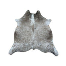 Polyester Suede Cowhide Rug 155Cmx190Cm