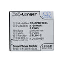 Cameron Sino Cs Cpd729Xl 1700Mah Battery For Coolpad 7290 Mobile