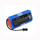 Cameron Sino Cs Ecr330Vx 2600Mah Battery For Dora Cr330 Vacuum