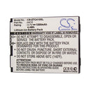 Cameron Sino Cs Ztc410Sl 1200Mah Battery For Cricket Txtm8T Mobile