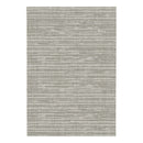 Cream Grey Durable Outdoor Rug 200Cmx290CM