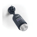 Pdx Plus Shower Therapy Deep Cream Frosted Clear Discreet Stroker