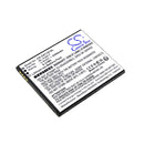 Cameron Sino Cs Ckt101Sl 2450Mah Battery For Cricket Debut Smart Phone