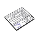 Cameron Sino Cs Ckt101Sl 2450Mah Battery For Cricket Debut Smart Phone