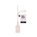 Sex And Mischief Peaches N Creame Riding Crop Peach 30 Cm Whip