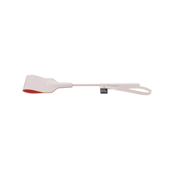 Sex And Mischief Peaches N Creame Riding Crop Peach 30 Cm Whip