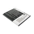 Cameron Sino Cs Sm8190Sl 1500Mah Battery For Samsung Gt I8190 Phone