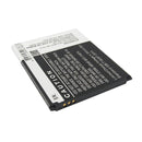 Cameron Sino Cs Sm8190Sl 1500Mah Battery For Samsung Gt I8190 Phone