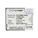 Cameron Sino Cs Sm8190Sl 1500Mah Battery For Samsung Gt I8190 Phone
