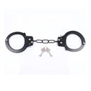Sex And Mischief Shadow Cuff Kit Black 2 Piece Set