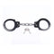 Sex And Mischief Shadow Cuff Kit Black 2 Piece Set