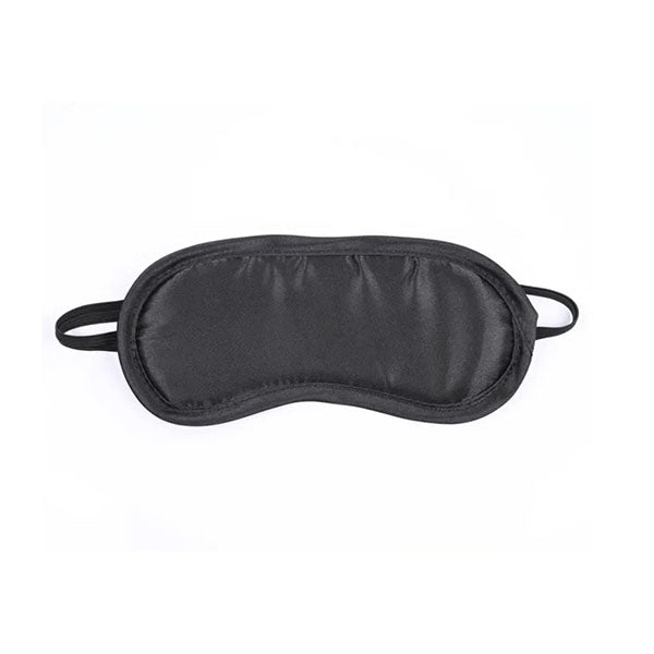 Sex And Mischief Shadow Cuff Kit Black 2 Piece Set