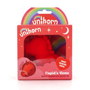 Unihorn Cupids Beau Red Usb Rechargeable Heart Nosed Stimulator
