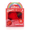 Unihorn Cupids Beau Red Usb Rechargeable Heart Nosed Stimulator