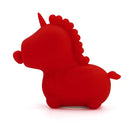 Unihorn Cupids Beau Red Usb Rechargeable Heart Nosed Stimulator