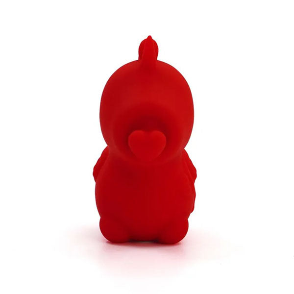 Unihorn Cupids Beau Red Usb Rechargeable Heart Nosed Stimulator