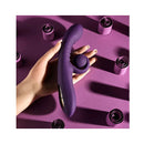 Playboy Curlicue Purple Usb Rechargeable Rabbit Vibrator
