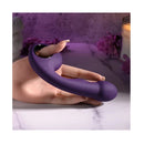 Zero Tolerance Rip Curl Blue Usb Rechargeable Vibrator